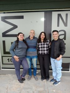 Estudiantes del Profesorado en Letras realizaron adaptación de un libro