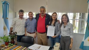 FRN: Designaron a la coordinadora del área de Acreditación