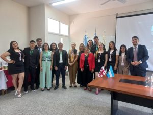 FAEN: Presentaron resultados de investigación conjunta sobre potencialidad de mercados