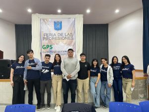 Representantes estudiantiles promocionaron la oferta académica de la UNaF