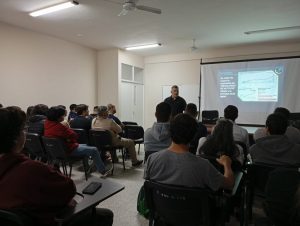 FAEN: Charla sobre los desafíos frente al cibercrimen