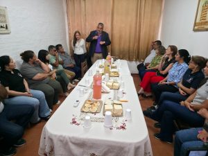 Salutación del decano de la FRN por el Día del No Docente