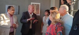 FAEN: Conmemoraron el 25° aniversario de la primera promoción de Contador Público y Comercio Exterior