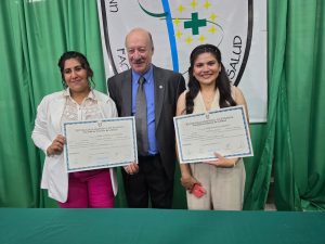 FCS: Se llevó a cabo el acto de colación de graduados