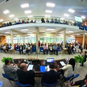Mañana miércoles 10 tendrá lugar la Asamblea Universitaria