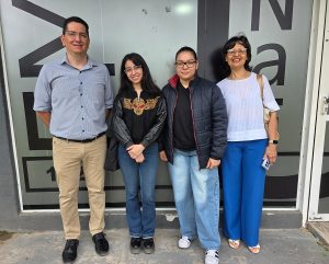 Seleccionaron estudiantes de la UNaF para participar del programa de movilidad PILA