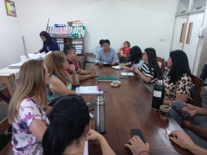 FH: Se llevó a cabo la última sesión del año del Consejo Directivo