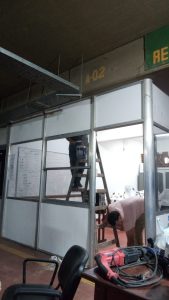 Puesta a punto en la FRN: el Módulo 1 se renueva para recibir a los ingresantes