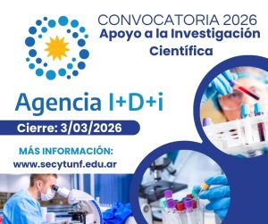 Agencia I+D+i lanza convocatoria de apoyo a la investigación científica