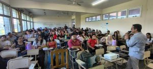 FH: Se desarrolló conversatorio para evocar el 50º aniversario del golpe cívico-militar del ‘76