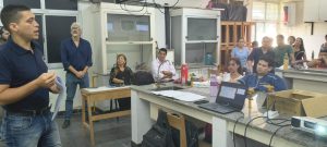 FH: Capacitación sobre el SACAU y el nuevo régimen de tutorías