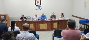 Primera sesión del año del Honorable Consejo Superior