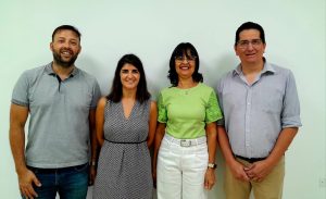 Relaciones Internacionales UNaF: movilidad, becas y nuevas convocatorias para 2026