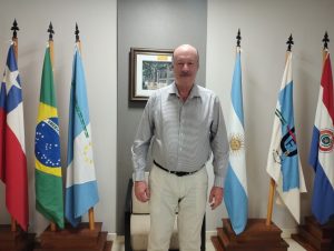 El Rector Parmetler destacó el trabajo conjunto con la Nación “para el crecimiento de la UNaF”