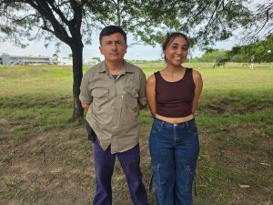 Presentaron el proyecto del nuevo vivero de la UNaF