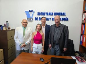 La UNaF impulsa la formación en escritura científica y académica