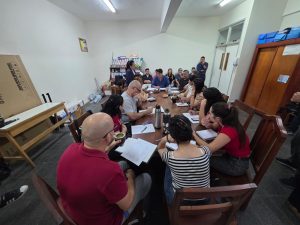 FH: Se realizó la primera sesión ordinaria del año del Consejo Directivo