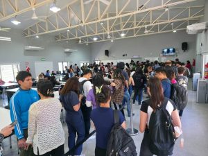 Continúan abiertas las inscripciones al Comedor Universitario hasta el 31 de marzo