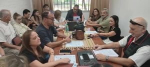 FRN: Sesionó por primera vez en el año el HCD