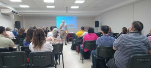 El rector Parmetler hizo referencia acerca del SACAU en la UNaF