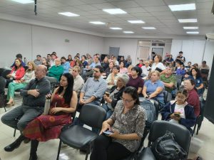 SACAU: Se realizaron nuevos encuentros de asistencia técnica en Facultades