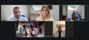 Investigadores de la FAEN estudian la relación comercial entre Formosa y regiones de Georgia