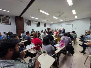 Se realizó la clase inaugural de la cuarta cohorte de la TGU