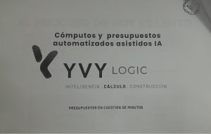 Reconocimiento a proyecto de innovación tecnológica en la industria de la construcción