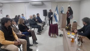 Jornada Apícola: ponen en valor el trabajo de investigación y extensión de la UNaF