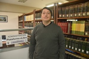 La biblioteca de la UNaF ya cuenta con más de 140000 títulos en su plataforma digital