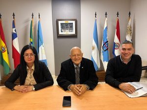 Consejo Superior de la UNaF aprobó modificaciones al plan de estudios de Ingeniería Forestal