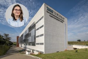La UNaF trasciende fronteras: docente investigadora becada por una universidad de Brasil