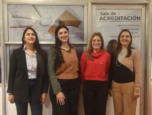 Calidad académica en la UNaF: Continúan los procesos de acreditación de carreras en la Facultad de Recursos Naturales