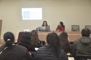 Desarrollan Clase Espejo entre la UNaF y la Universidad Nacional de Santiago del Estero