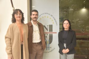 Movilidad académica: Investigadores del INILSyT viajarán a una universidad europea