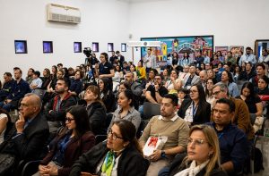 Representantes de la UNaF participaron en la Feria Empresarial del Paraguay 2026