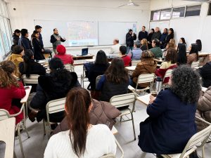 La Facultad de Recursos Naturales lanzó sus redes sociales institucionales