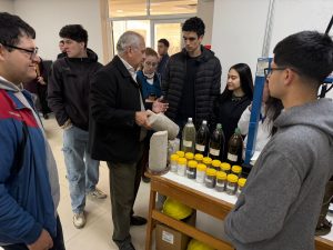 Actualización de conocimientos: Realizan IV Jornada de Ingeniería en la UNaF