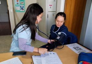 Finalizaron las Prácticas en Salud Comunitaria de la Licenciatura en Nutrición de la UNaF