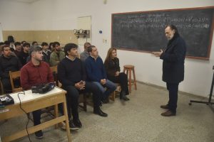 Actualización académica: Realizan seminario en ciencias de la Ingeniería