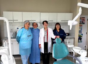 Bienestar estudiantil: El Centro de Promoción de la Salud de la UNaF recibió nuevo equipamiento